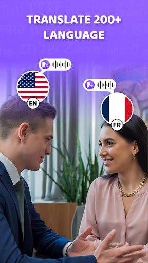 Voice Translator All Languages ekran görüntüsü