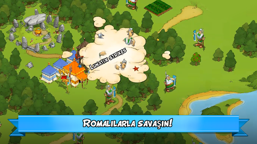 Asterix and Friends ekran görüntüsü