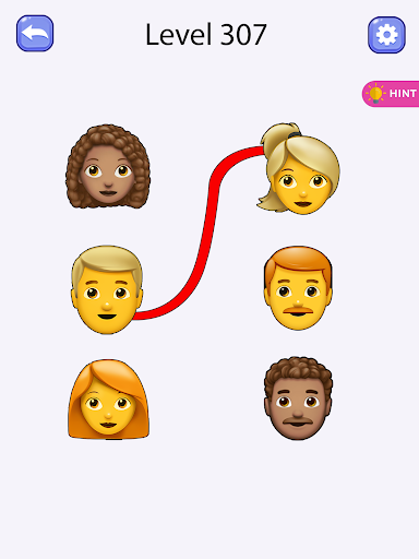 Emoji Puzzle Game: Match Emoji ekran görüntüsü