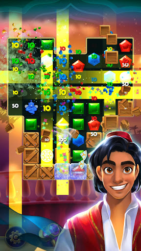 Jewel Lamp Master - Aladdin ekran görüntüsü