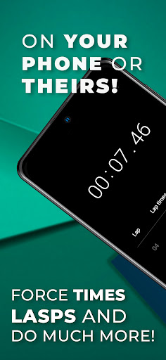 Syncro - Stopwatch Magic Trick ekran görüntüsü
