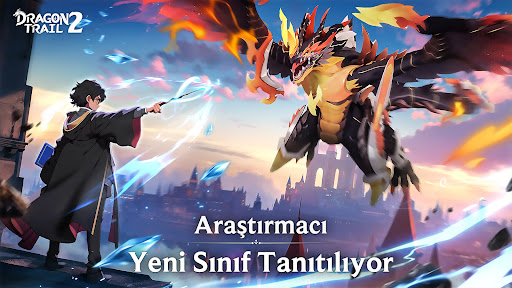 Dragon Trail 2: Fantasy World ekran görüntüsü