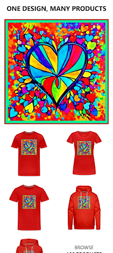 Happy Love Valentine's Shop ekran görüntüsü