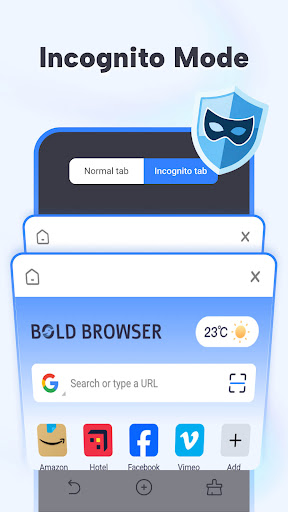 Bold Browser - Fast & Safe ekran görüntüsü