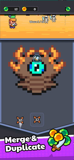 Block Hero: Demolish ekran görüntüsü