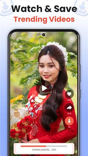 All Video Downloader Player ekran görüntüsü
