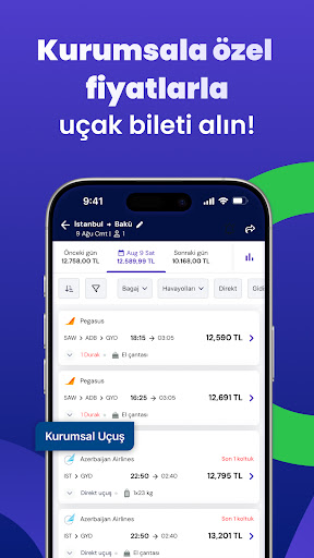 ENUYGUN Kurumsal ekran görüntüsü