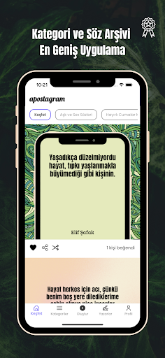 Güzel Sözler - Trend Post ekran görüntüsü
