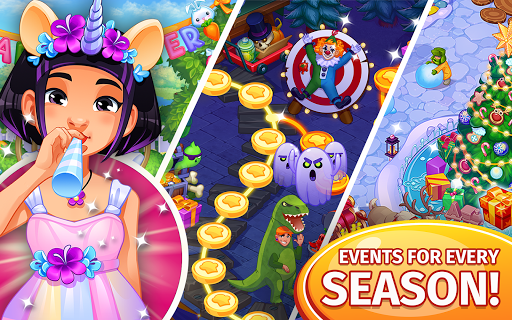 Cooking Craze: Restaurant Game ekran görüntüsü