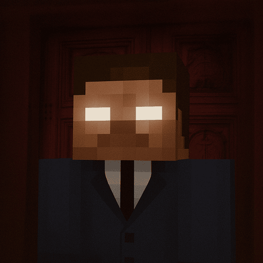 Herobrine:Otelde