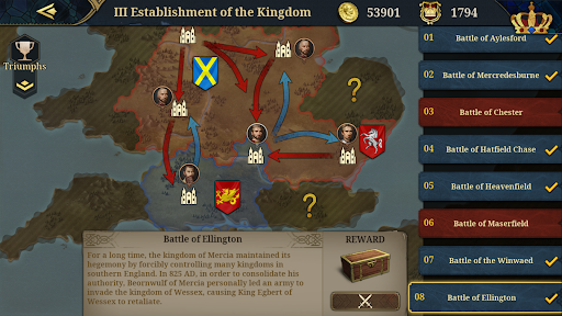 European War 7: Medieval ekran görüntüsü