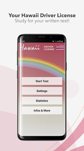 Hawaii Driver License 2025 ekran görüntüsü