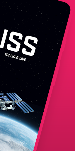 ISS Tracker: Live Position Now ekran görüntüsü