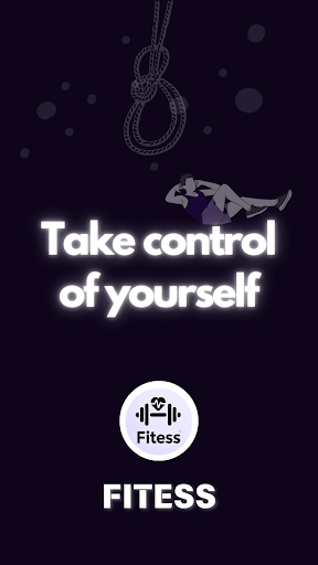 Fitess: Your Fitness Companion ekran görüntüsü