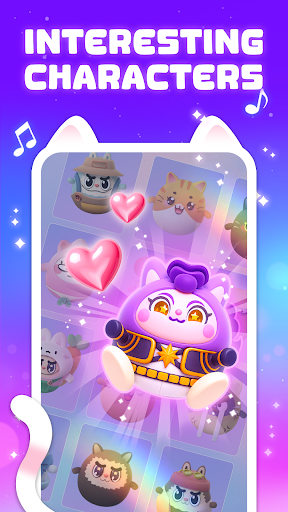 Dancing Cats 2: Music Games ekran görüntüsü