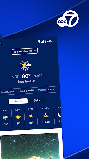 ABC7 Los Angeles ekran görüntüsü