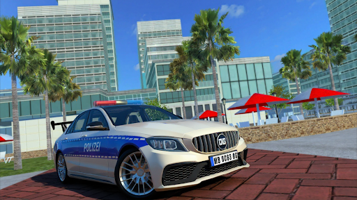 Car Simulator C63 ekran görüntüsü