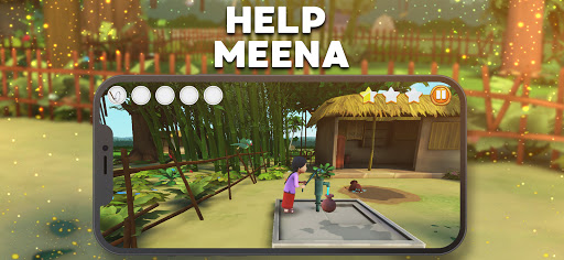 Meena Game 2 ekran görüntüsü