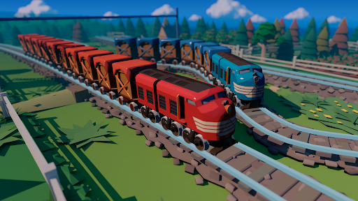 Train Conductor World ekran görüntüsü