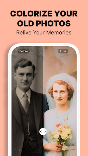 Revoto: AI Photo Enhancer ekran görüntüsü
