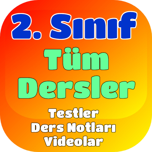 2. Sınıf Tüm Dersler Test Çöz