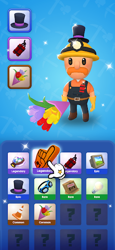 Idle Mine! Tycoon Mining Game ekran görüntüsü