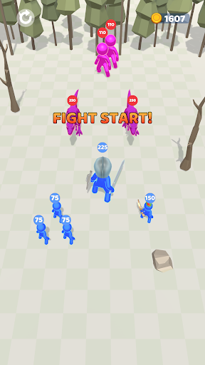 Card Battle ekran görüntüsü