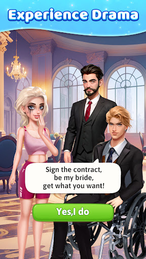 Fashion Journey : Merge Story ekran görüntüsü