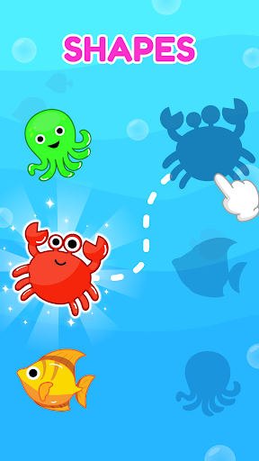 ElePant Kids Learning Games 2+ ekran görüntüsü