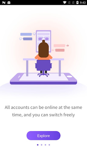 Parallel App Assist ekran görüntüsü