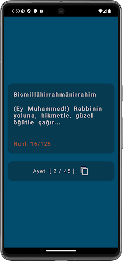 40 Hadis Ayet ekran görüntüsü
