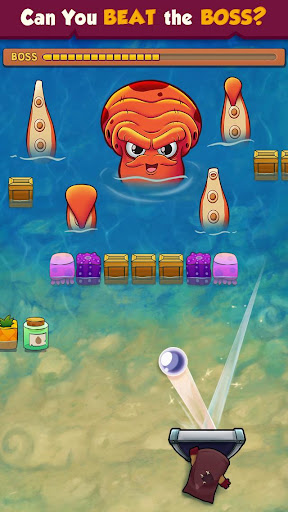 Brick Breaker Hero ekran görüntüsü