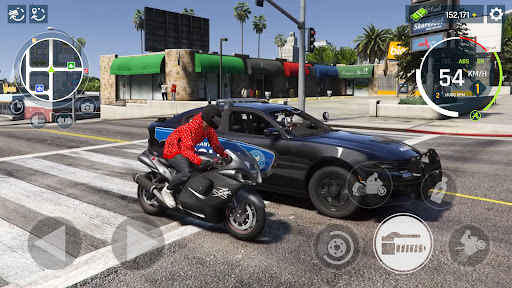 Real Moto Driving Racing World ekran görüntüsü