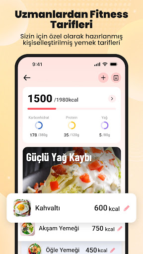 Evde Tembel Egzersiz ekran görüntüsü