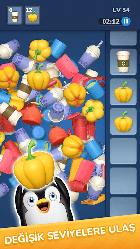3D Crazy Match! Triple Tile ekran görüntüsü