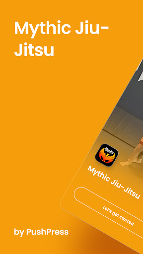 Mythic Jiu-Jitsu ekran görüntüsü