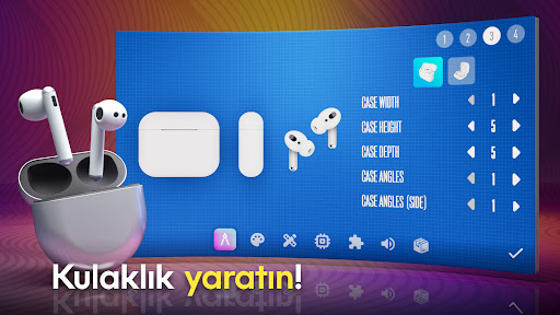 Devices Tycoon ekran görüntüsü
