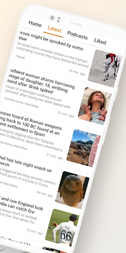 Australia Breaking News Alerts ekran görüntüsü