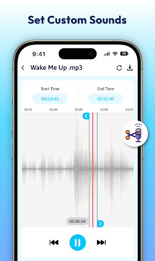 Hourly Chime: Set Reminders ekran görüntüsü