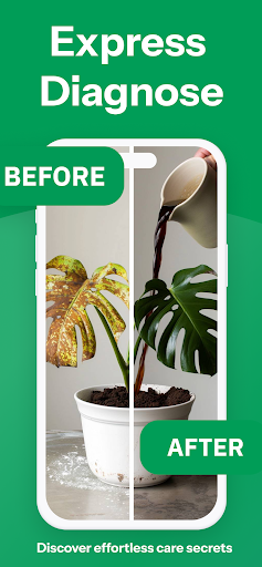 Plantory - Plant Care Planner ekran görüntüsü