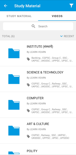 Learn Vearn ekran görüntüsü