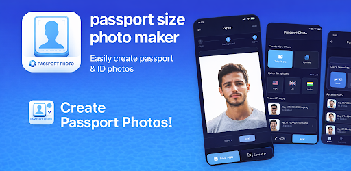 Passport Size Ai Photo Maker ekran görüntüsü
