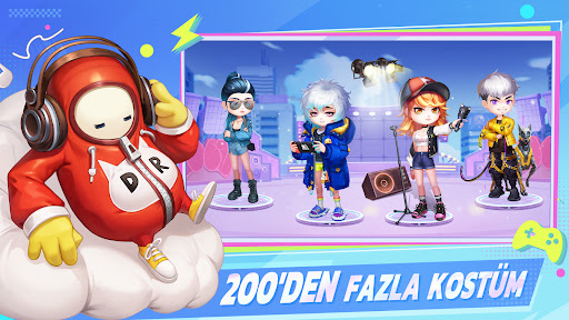 Ballistic Hero VNG ekran görüntüsü