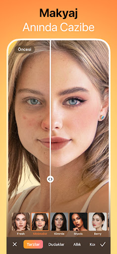 Airbrush: AI Foto Editörü ekran görüntüsü