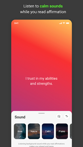 Affirm - Quotes & Affirmations ekran görüntüsü