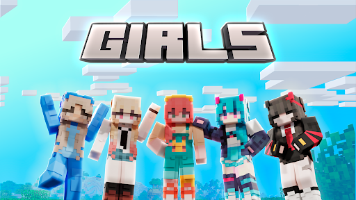 Minecraft için Skins PE ekran görüntüsü