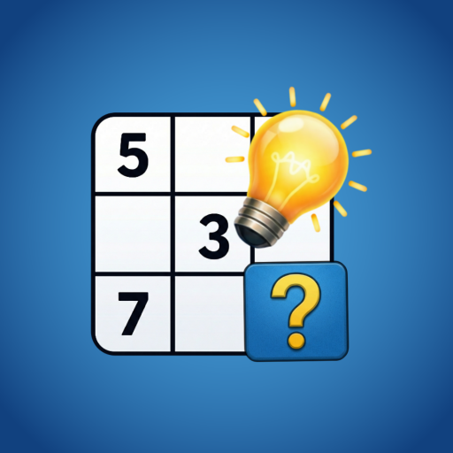 Sudoku Hint -Scan and Solve