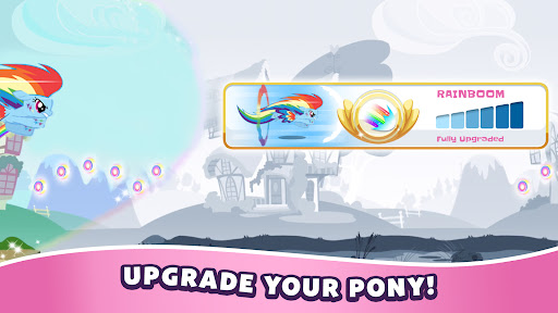 My Little Pony Yarış ekran görüntüsü