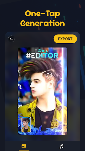 Waho : Video Editor & Maker ekran görüntüsü
