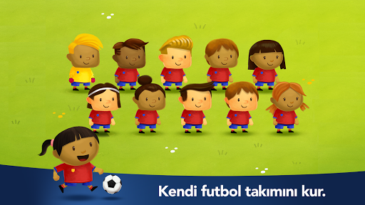 Fiete Soccer, Çocuklar İçin ekran görüntüsü